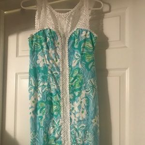 Lilly Pulitzer dress size 00